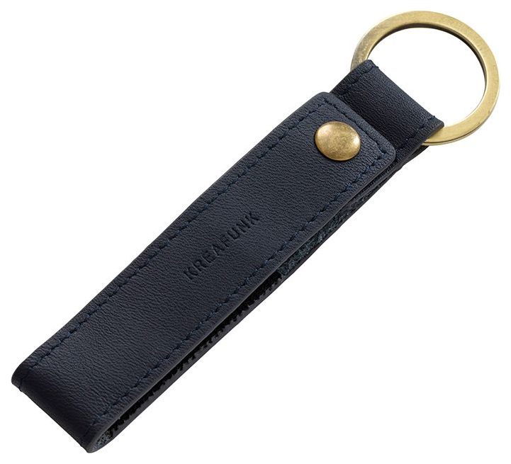 

Брелок с USB Kreafunk wLoop Синий