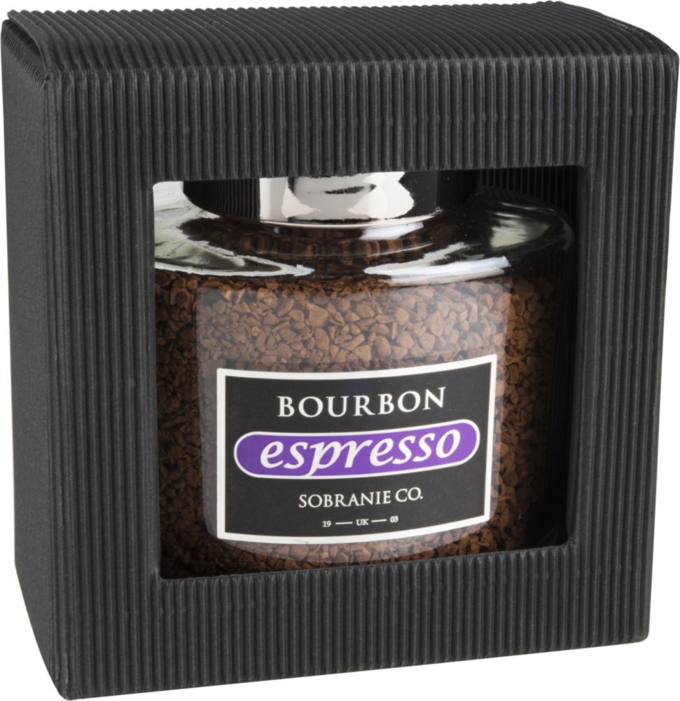 Кофе растворимый Bourbon espresso 100 г