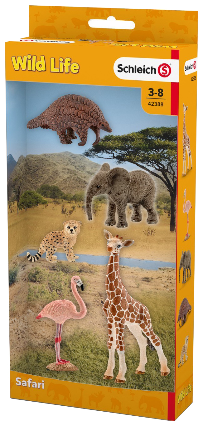 фото Игровой набор schleich 42388