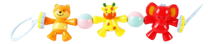 Подвесная игрушка Shantou Gepai Жирафик