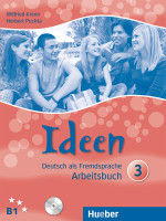 фото Ideen 3, arbeitsbuch mit cds zum arbeitsbuch hueber