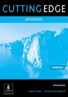 

Книга Cutting Edge Advanced Workbook With Key