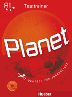 

Planet 1 - Testtrainer mit Audio-CD - (Deutsch fr Jugendliche)