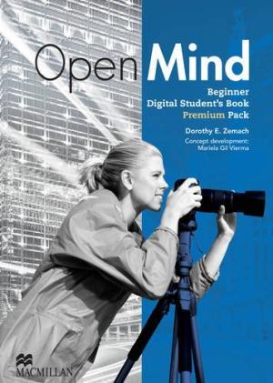 

Книга Open Mind Beginner Digital SBk Pack Premium