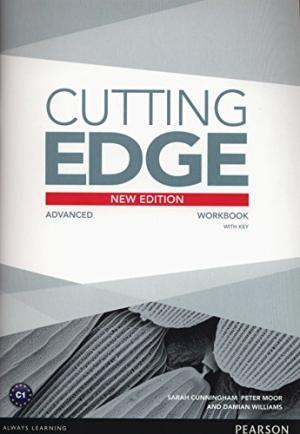 

Cutting Edge 3Ed Advanced Workbook with Key