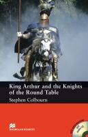 фото Macmillan readers intermediate king authur and the knights of the round table + cd