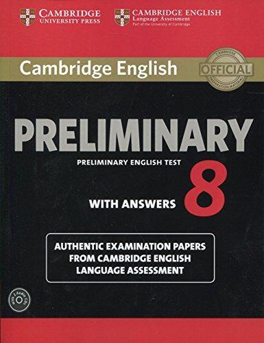 

C Eng Prelim 8 SB Pack (SB +ans +D x2)