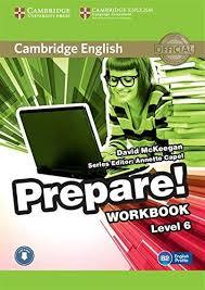 

Camb Eng Prepare! 6 WB+Aud