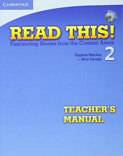 

Книга Read This! 2 TM +D