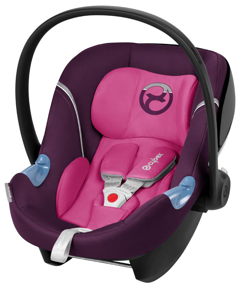 

Автокресло Cybex Aton M цв.розовый гр.0/1, Aton M