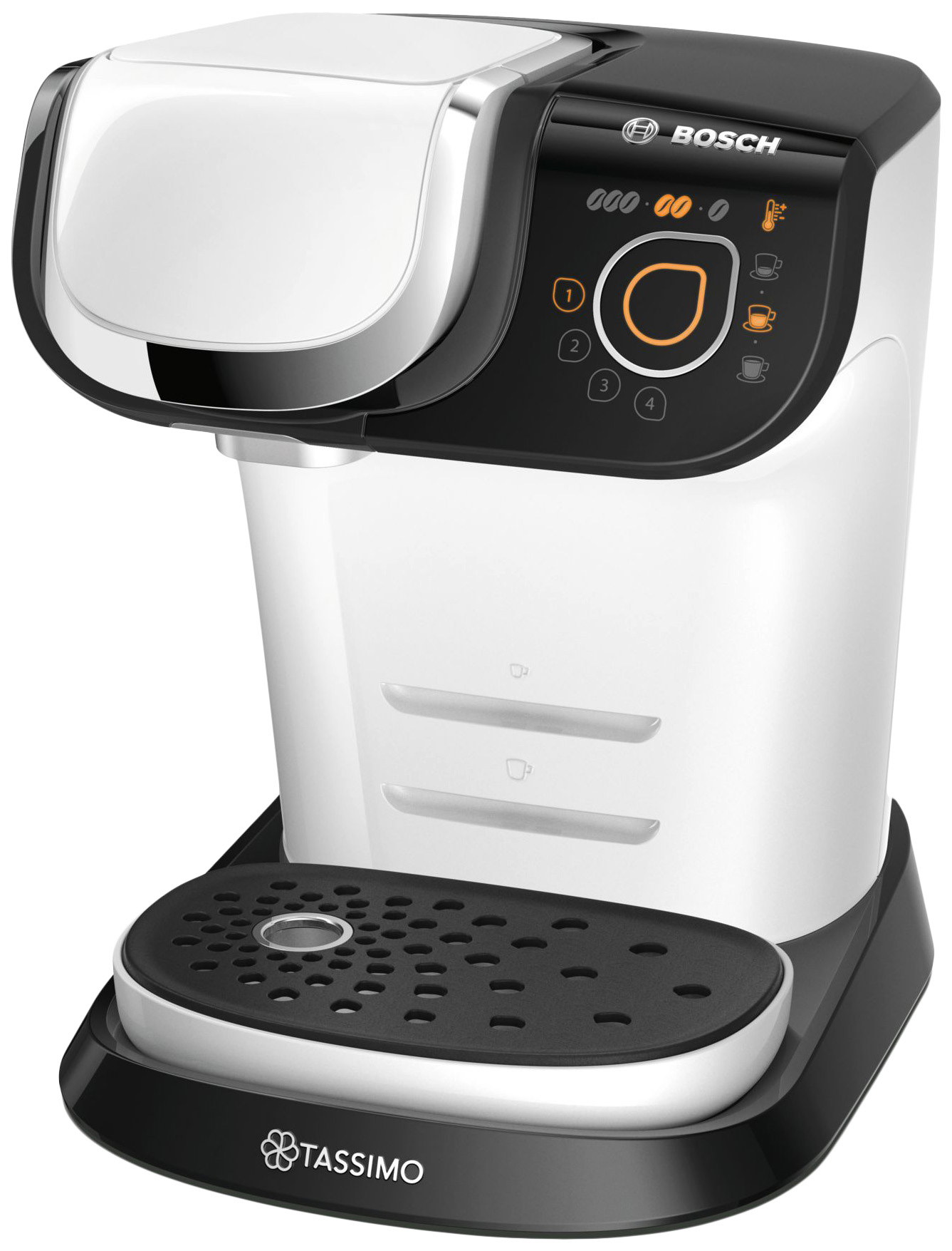 

Кофемашина капсульного типа Bosch TAS 6004, TAS 6004
