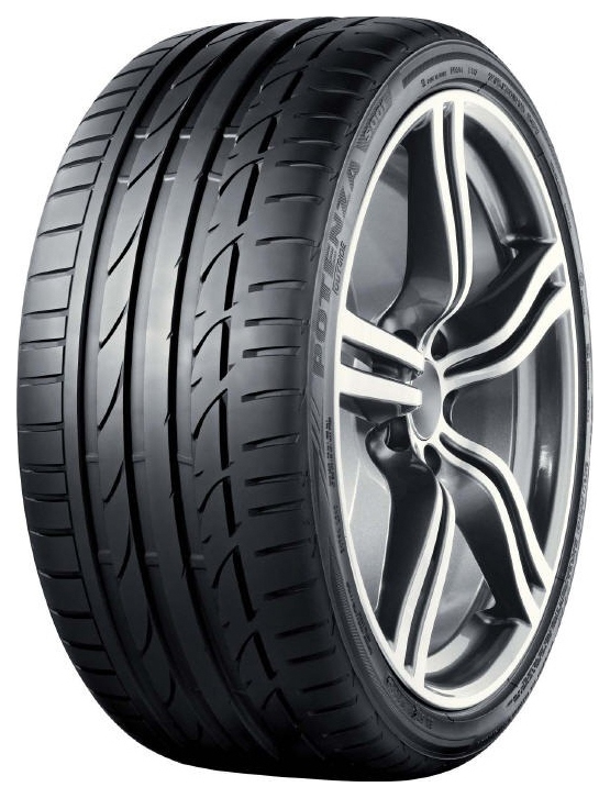 

Шины BRIDGESTONE Potenza S001 235/35 R19 91Y (до 300 км/ч) 11842, Potenza S001