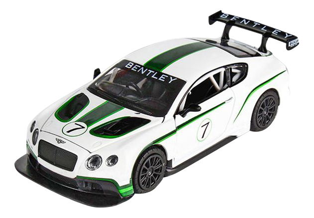 Коллекционная модель Автодром - Bentley Continental GT3 Play Smart А87615 1:43