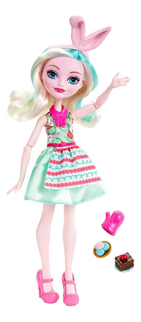 

Кукла Принцессы-кондитеры Ever After High FPD57 27 см, Ever After High FPD57 Принцессы-кондитеры
