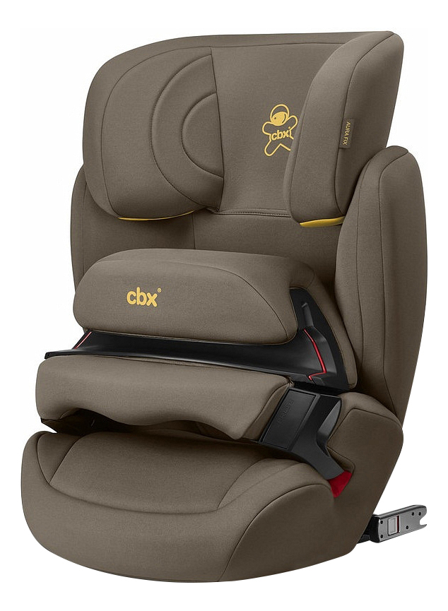 

Автокресло Cybex Aura-Fix цв.коричневый гр.1/2/3, Aura-Fix