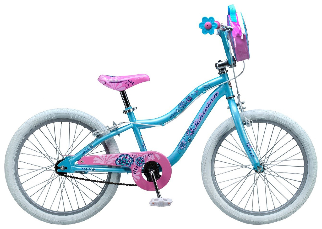 фото Велосипед schwinn 2017 onesize mist 20 голубой s2367e