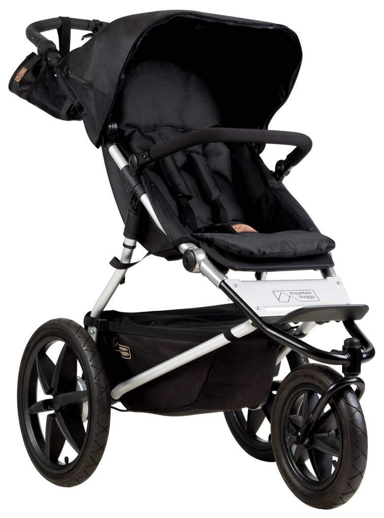 

Коляска Mountain Buggy прогулочная Terrain Onyx TER-V3-55, Buggy Terrain