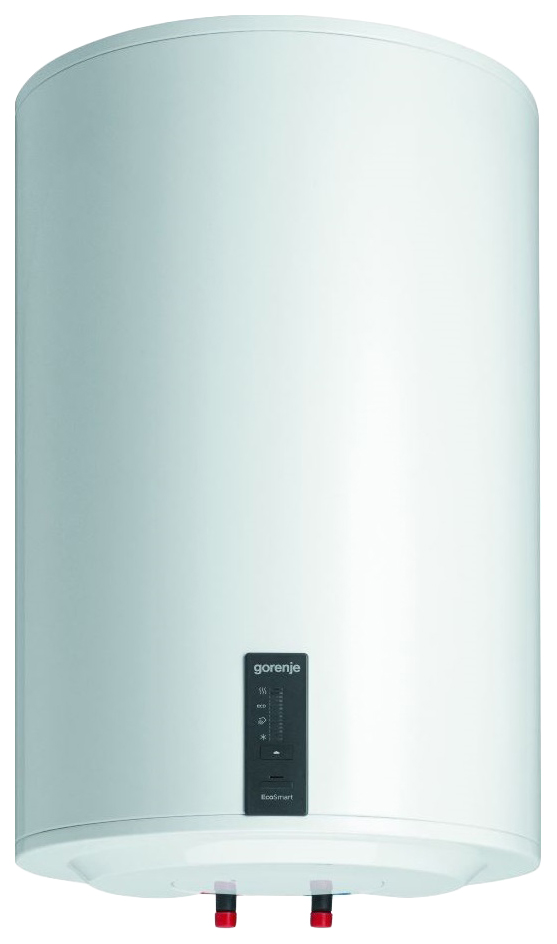 фото Водонагреватель накопительный gorenje gbk100orlnb6 white