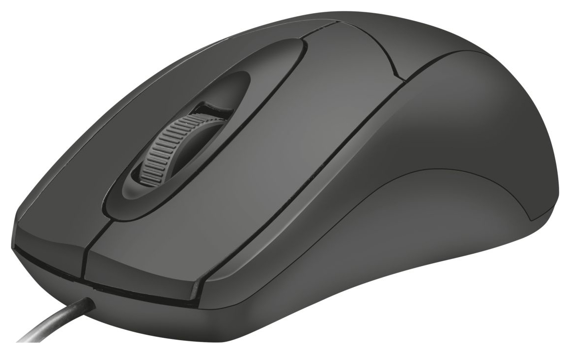 

Беспроводная мышь Trust Ziva Black (21948), Ziva