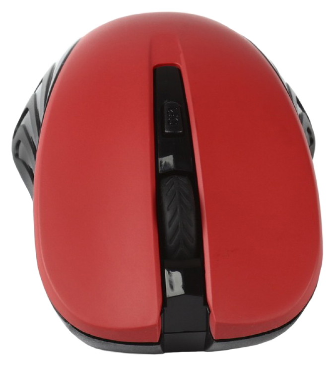 Беспроводная мышь SmartBuy SBM-340AG-M Red/Black