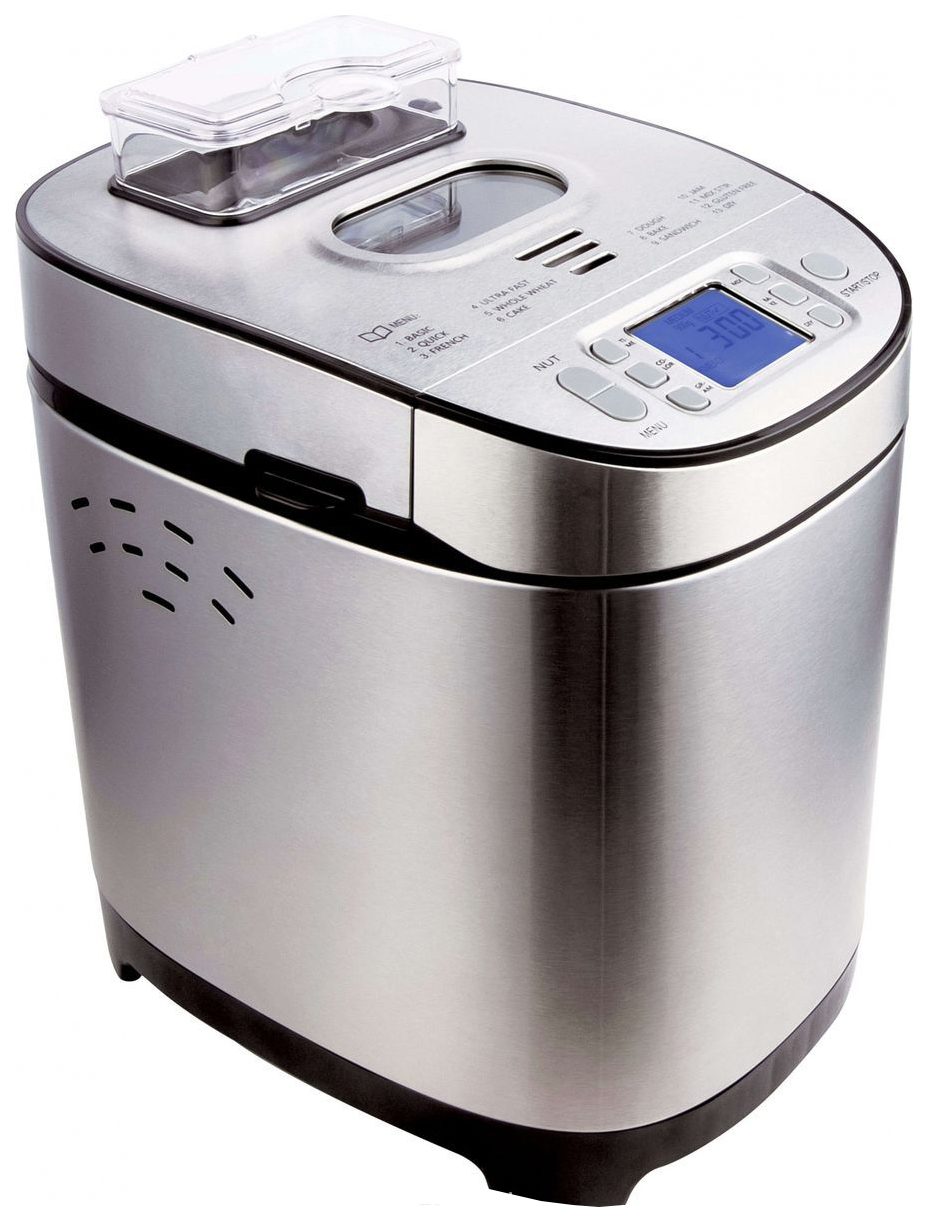 

Хлебопечка Gemlux GL-BM-599 Silver, GL-BM-599