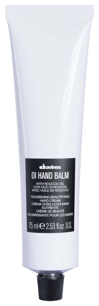 Крем для рук Davines OI Hand Balm 75 мл