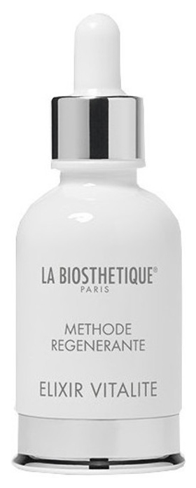 Сыворотка для лица La Biosthetique Methode Regenerante Elixir Vitalite 30 мл barex активная сыворотка защита bonding potion 50 мл