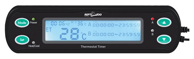 Термометр-гигрометр для террариума Repti-Zoo THC10
