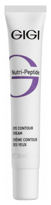 Крем для глаз GIGI Nutri-Peptide Eye Contour Cream 20 мл 4129₽