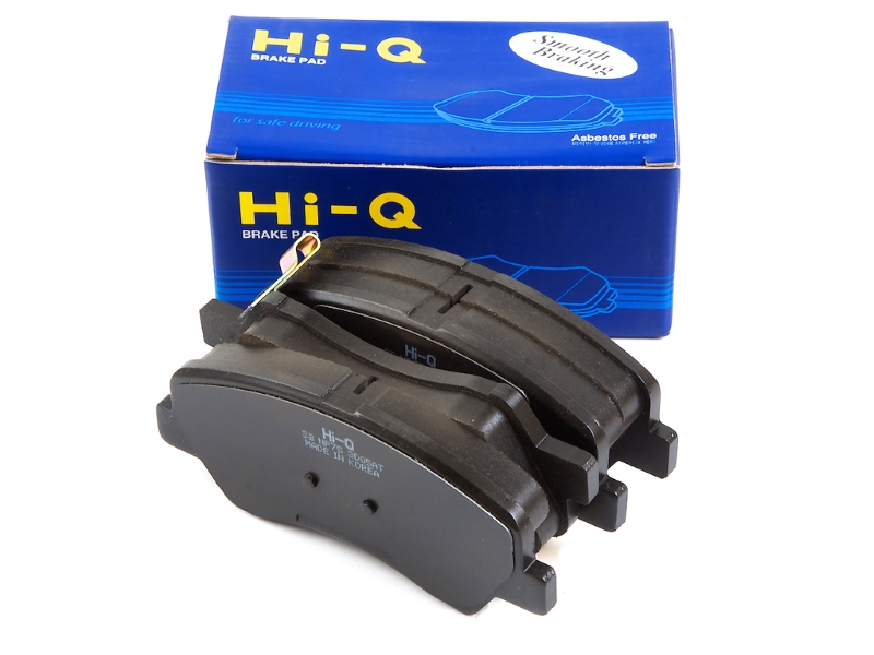 

Тормозные колодки Sangsin brake дисковые SP1405