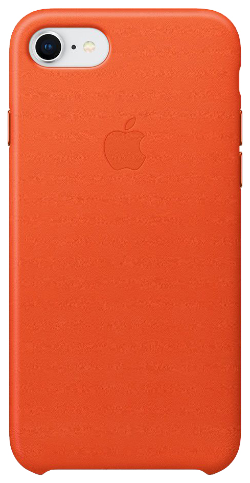 

Кейс для iPhone APPLE Leather Case MRG82ZM/A