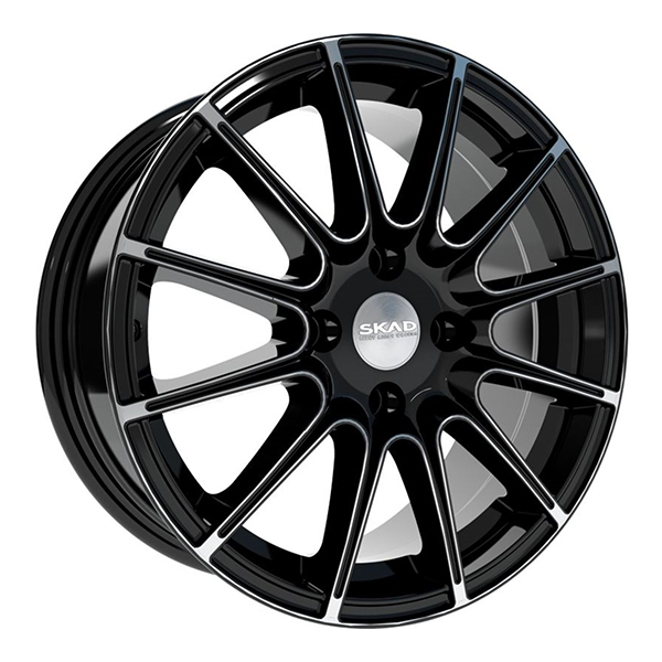 фото Колесный диск skad r16 7j pcd5x100 et38 d67.1 2040205