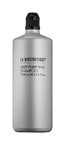 фото Шампунь la biosthetique deep purifying shampoo 1000 мл