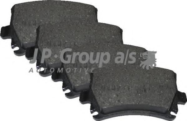 

Тормозные колодки JP Group 1163603210