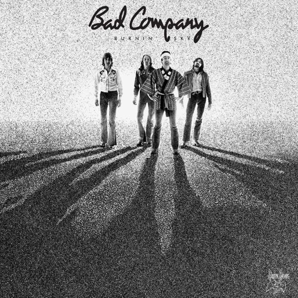 

Bad Company BURNIN' SKY (Remastered/180 Gram/Gatefold)