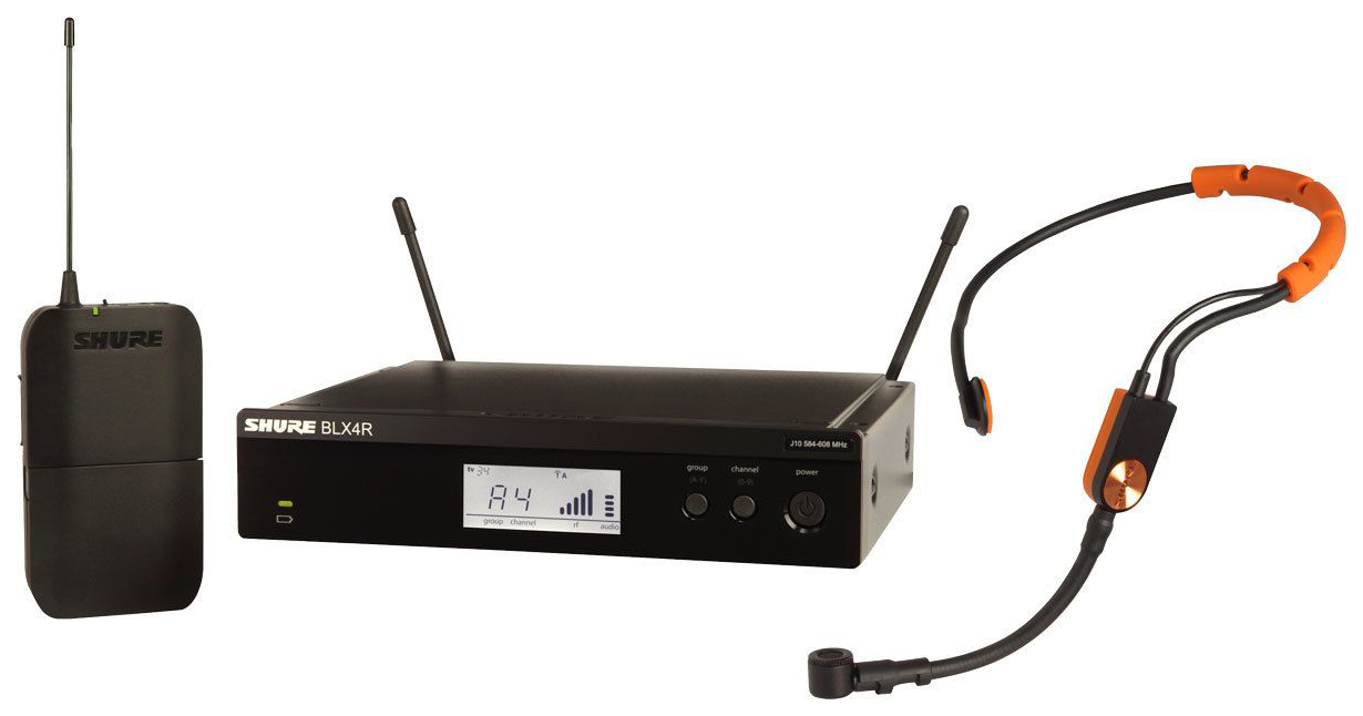 

Радиосистема Shure BLX14RE/SM31 M17, BLX14RE/SM31 M17