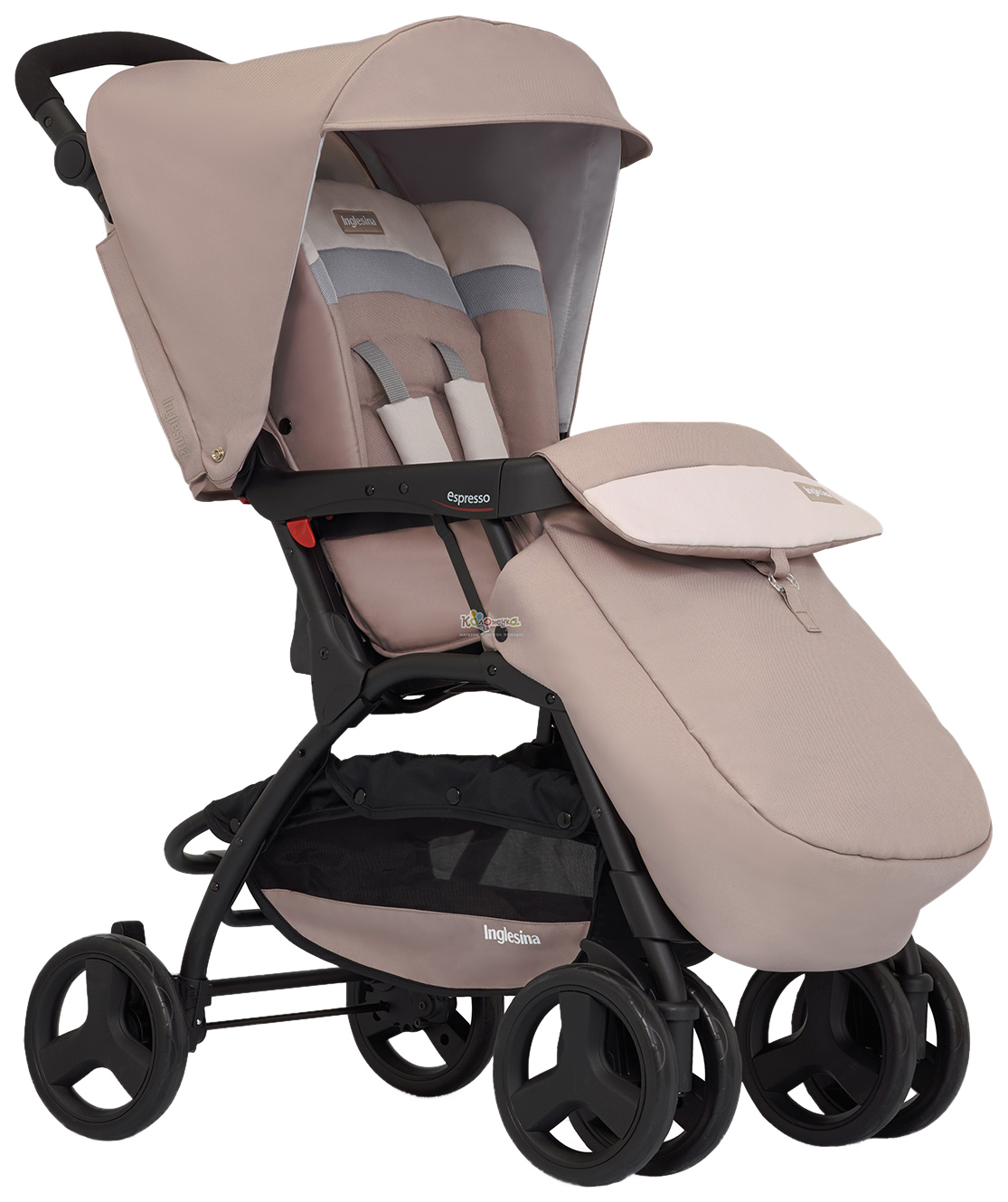 

Коляска-трость Inglesina Espresso Beige, Espresso