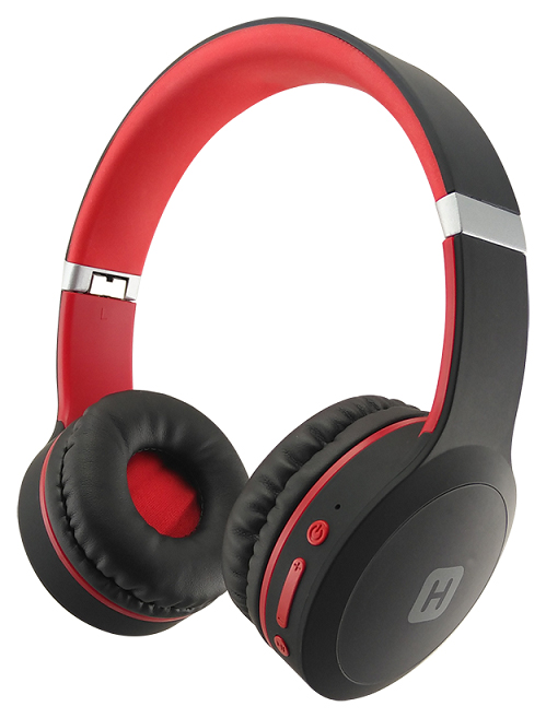 

Беспроводные наушники Harper HB-409 Red/Black, HB-409