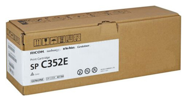 

Фотобарабан Ricoh C352E (407405) многоцветный, оригинальный, C352E