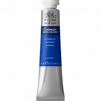 

Акварель Winsor&Newton Cotman ультрамарин 21 мл, Cotman
