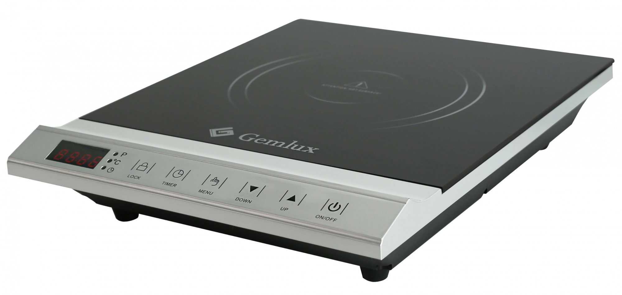 

Настольная электрическая плитка Gemlux GL-IP28TC, GL-IP28TC