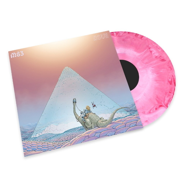 

M83 ‎ DSVII (Coloured Vinyl) (2LP)