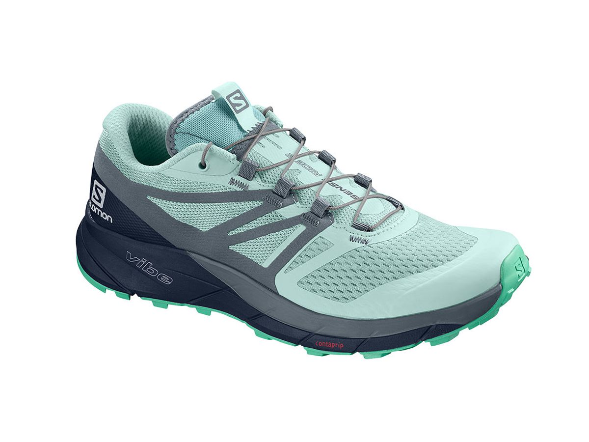 Кроссовки Salomon Sense Ride 2, icy morn/navy