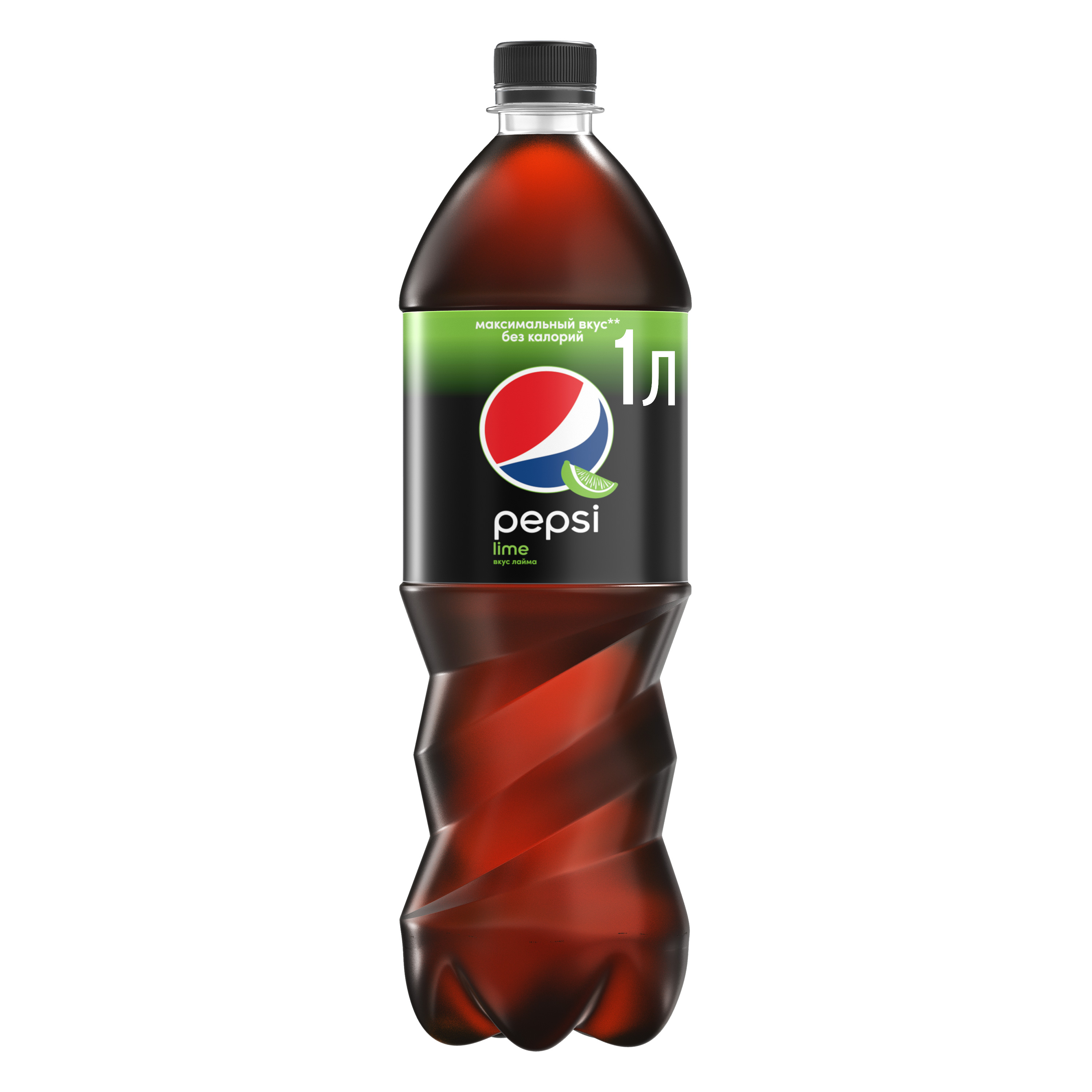 

Напиток Pepsi lime сильногазированный 1 л