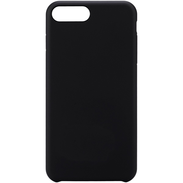 фото Чехол tfn для iphone 8/7 rubber e10 black