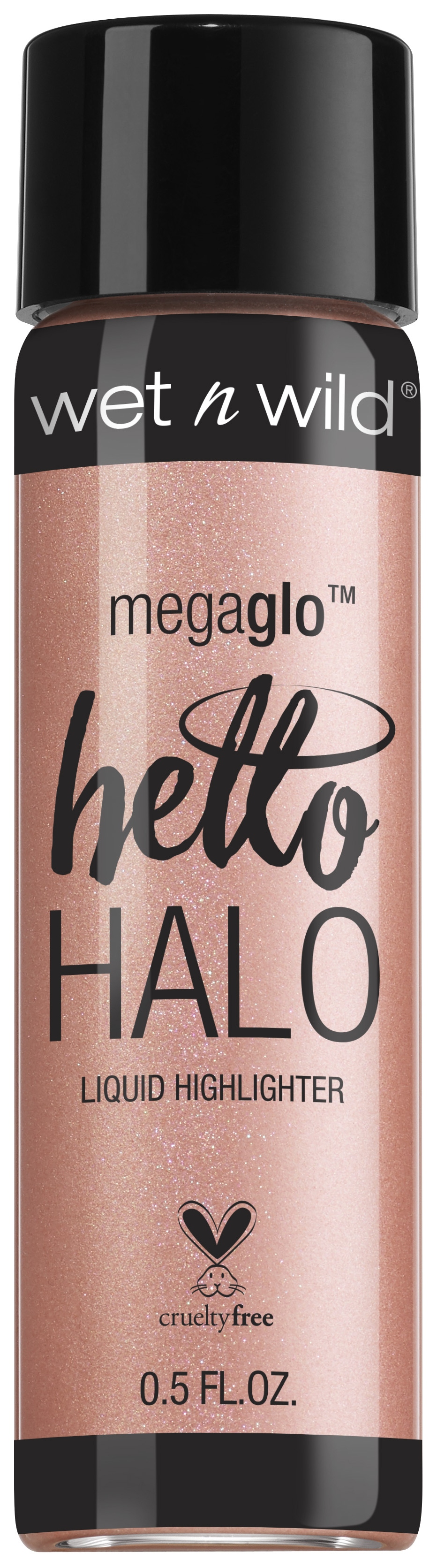 фото Хайлайтер wet n wild megaglo liquid highlighter 300 halo gorgeous 15 мл