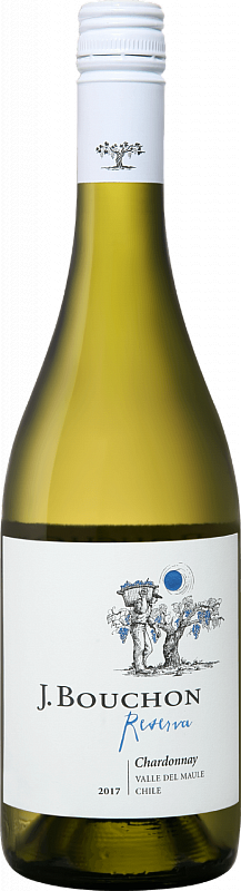 

Вино Chardonnay Reserva Maule DO J. Bouchon