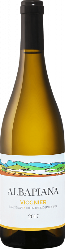 

Вино Albapiana Viognier Terre Siciliane IGT Baglio di Pianetto
