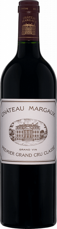 

Вино Chateau Margaux Premier Grand Cru Classe Margaux AOC