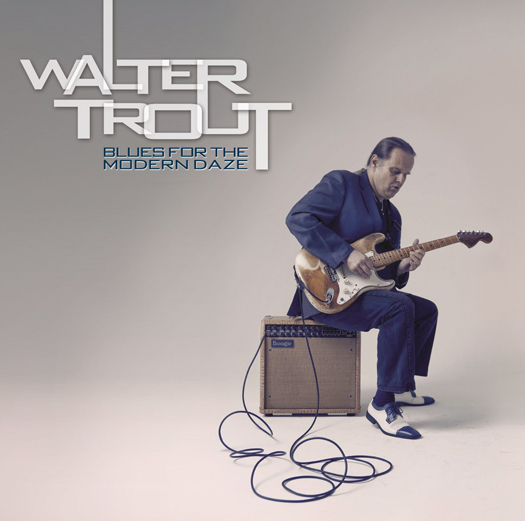 Walter Trout ? Blues For The Modern Daze (2LP)